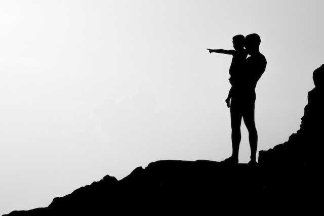 parallax background