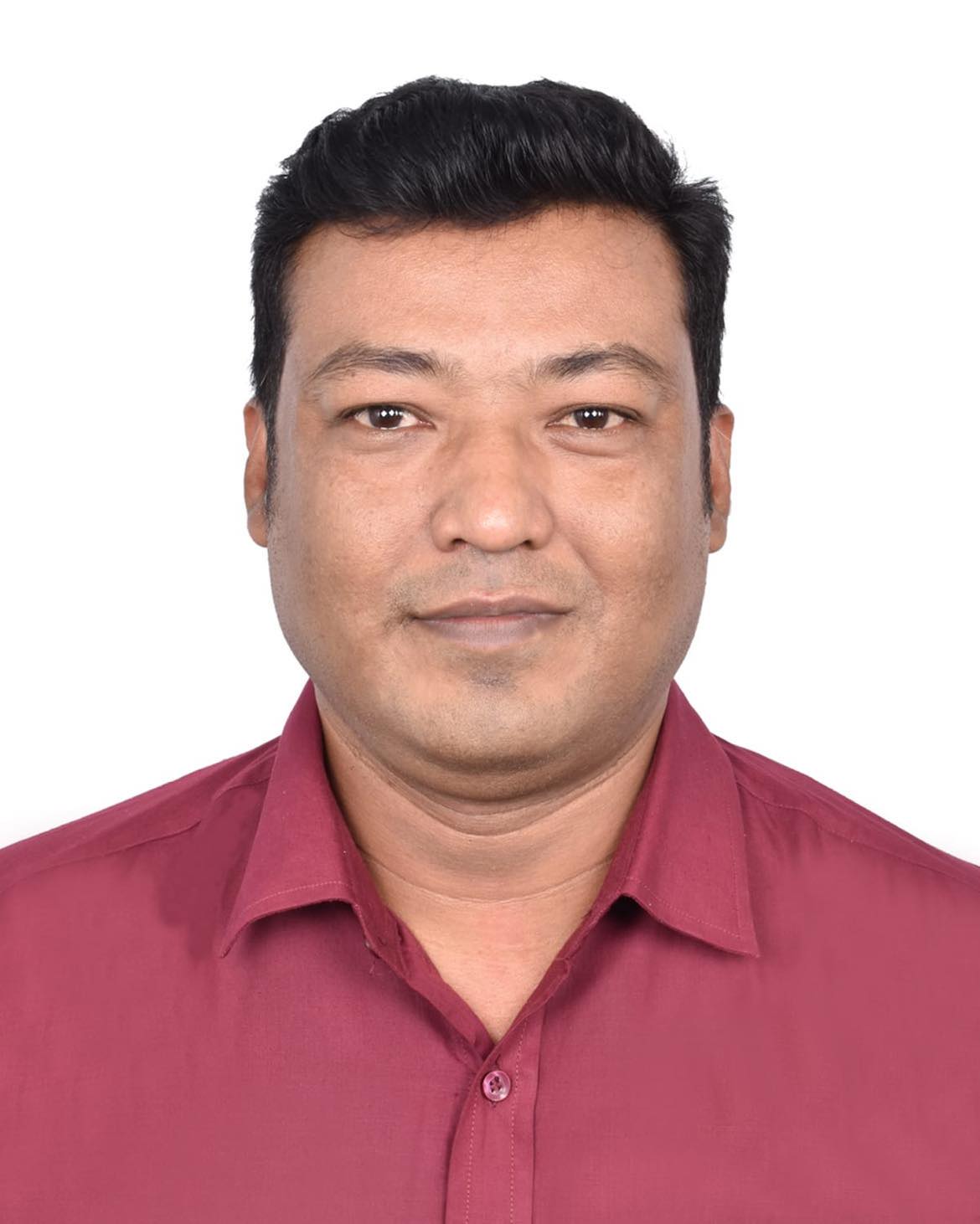 Faruk Hossain, Dhaka office manager, La Vie Immigration Services.