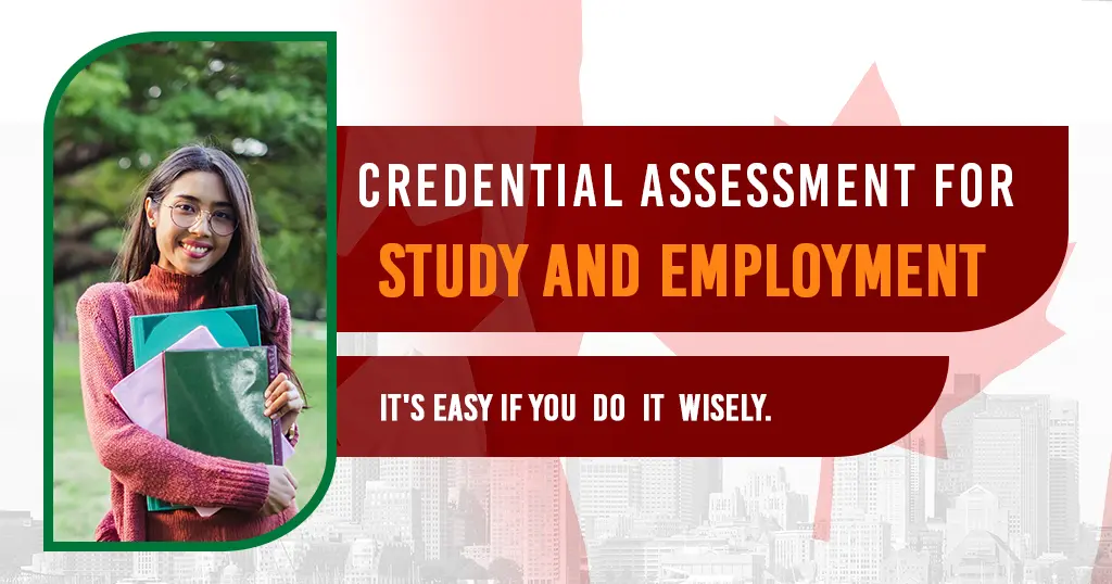 Educational Credential Assessment