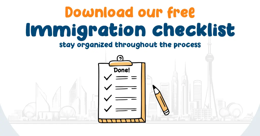 Visa checklist for Canada: student, visitor and work permit