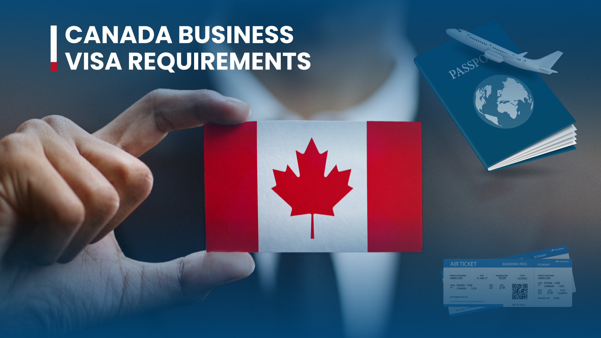 Canada Business Visa Requirements